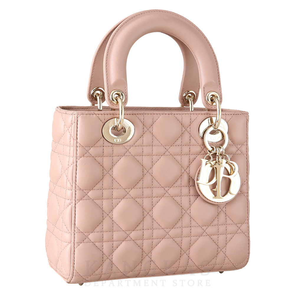CHRISTIAN DIOR(USED)크리스찬디올 레이디디올 스몰